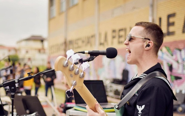 Naval Forces Europe Band