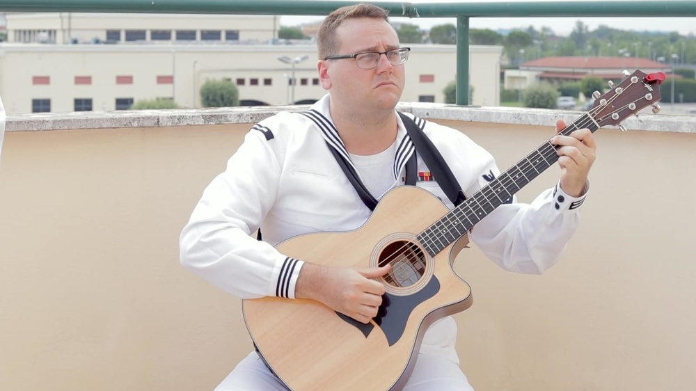 Naval Forces Europe Band
