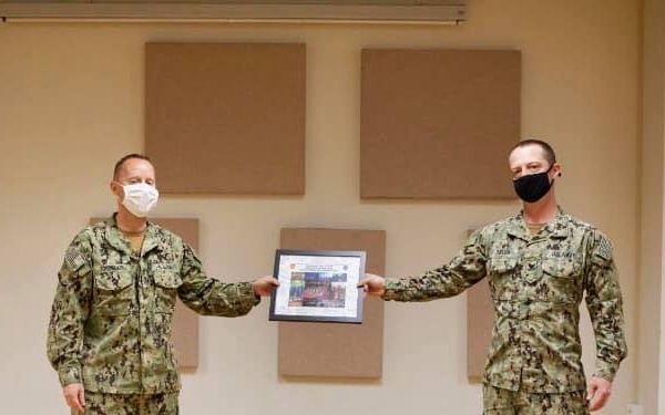 Naval Forces Europe Band