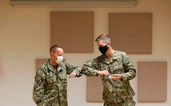 Naval Forces Europe Band