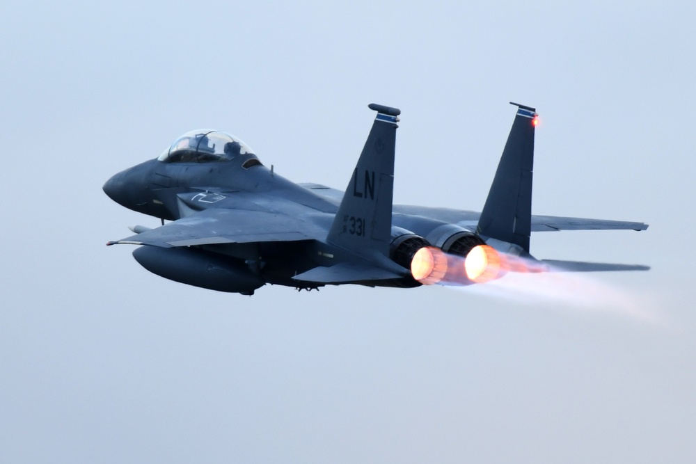 Strike Eagles sharpen ACE skills in Baltic region