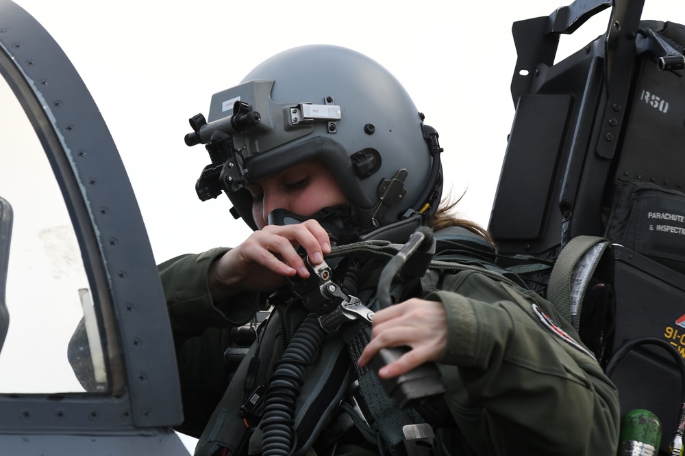 Strike Eagles sharpen ACE skills in Baltic region