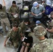 Joint force mass casualty exercise hones medics’ skills