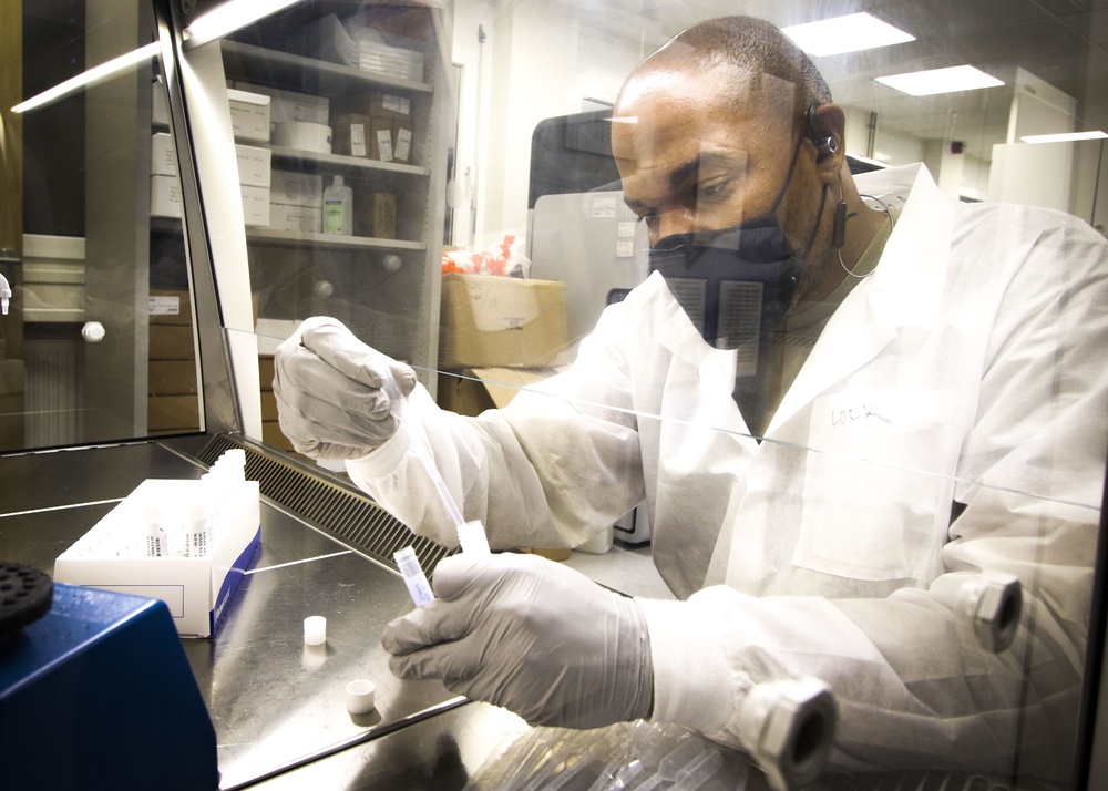 LRMC COVID-19 testing exceeds 50K