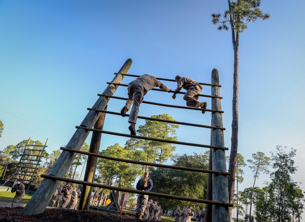 Lima Company Confidence Course