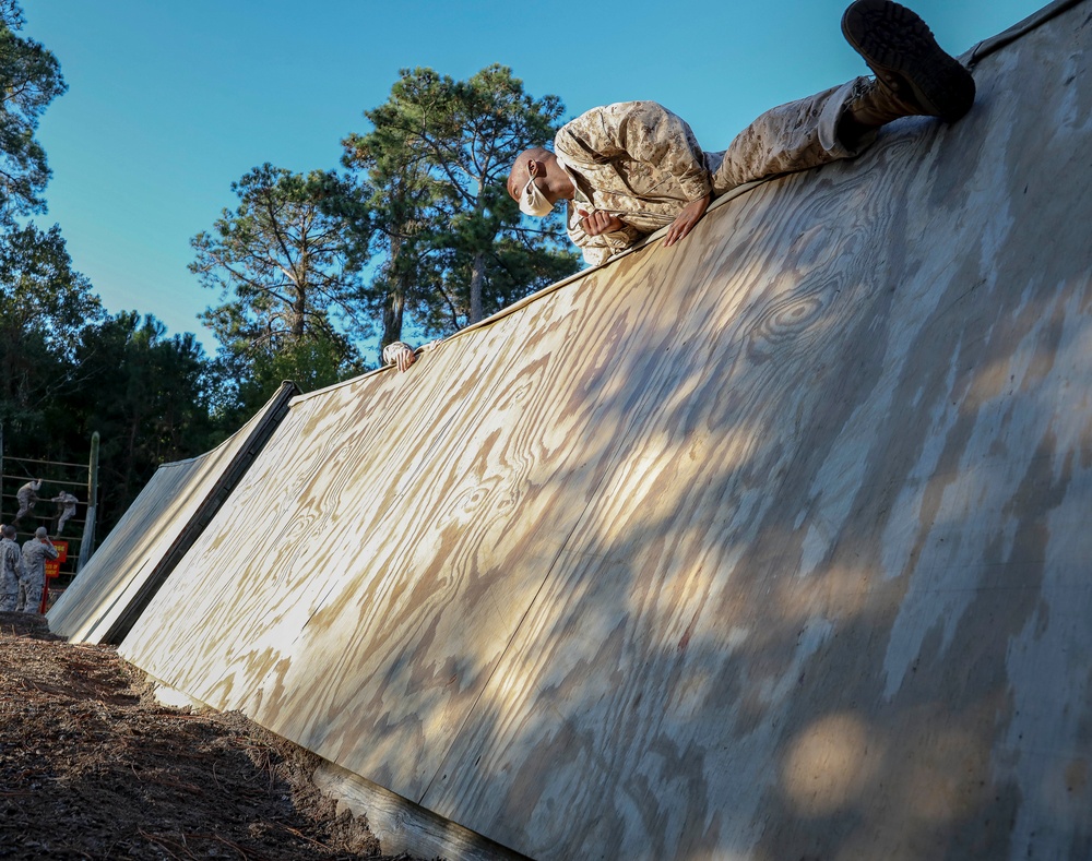 Lima Company Confidence Course
