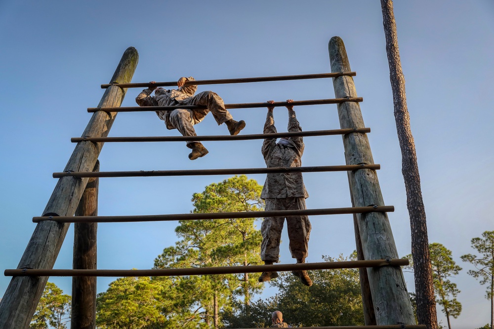 Lima Company Confidence Course