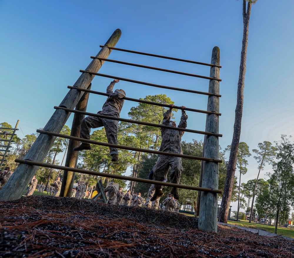 Lima Company Confidence Course