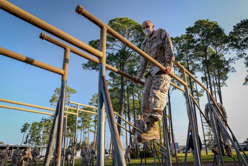 Lima Company Confidence Course
