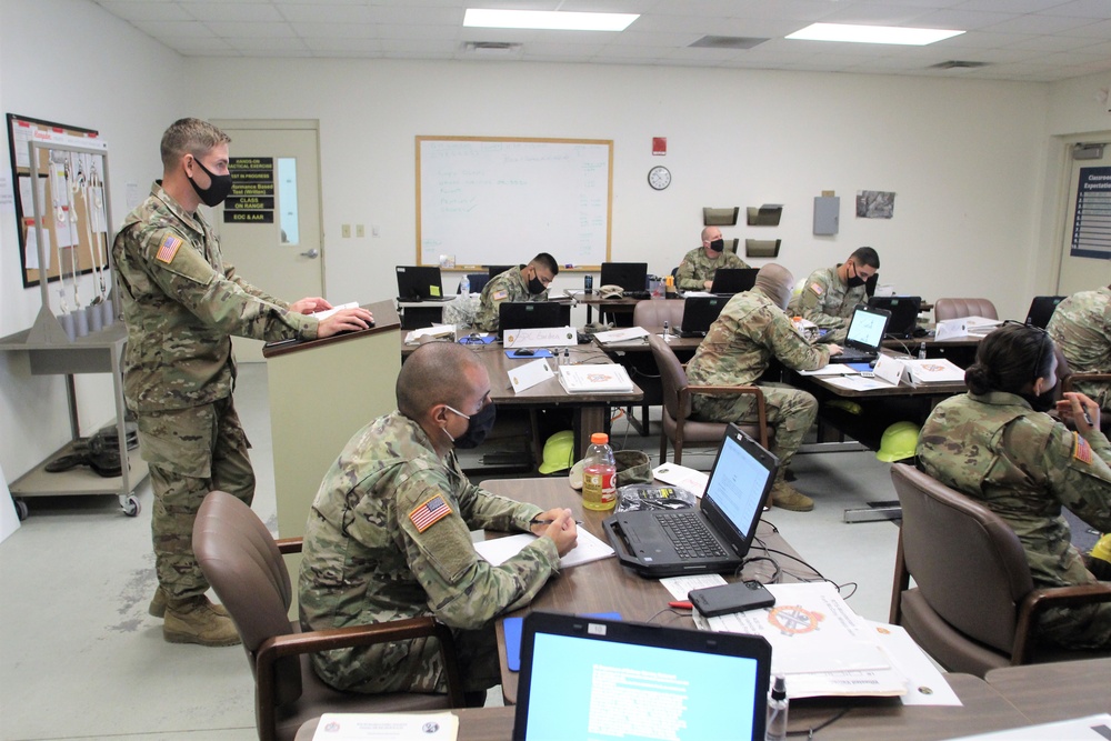 Fort McCoy RTS-Maintenance holds first classes of fiscal year 2021