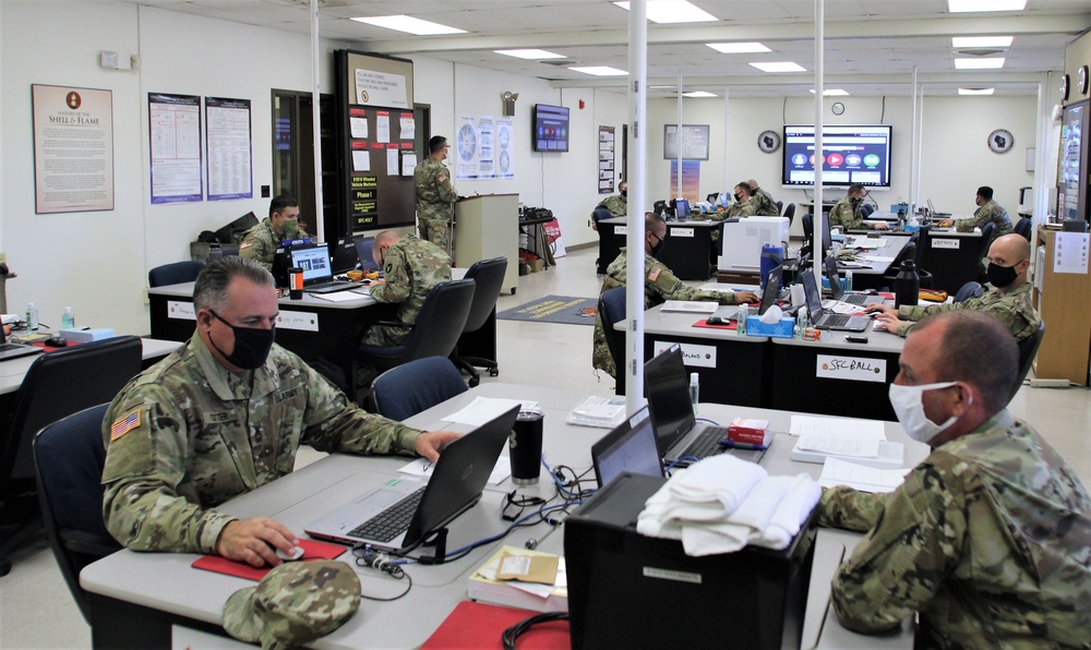 Fort McCoy RTS-Maintenance holds first classes of fiscal year 2021