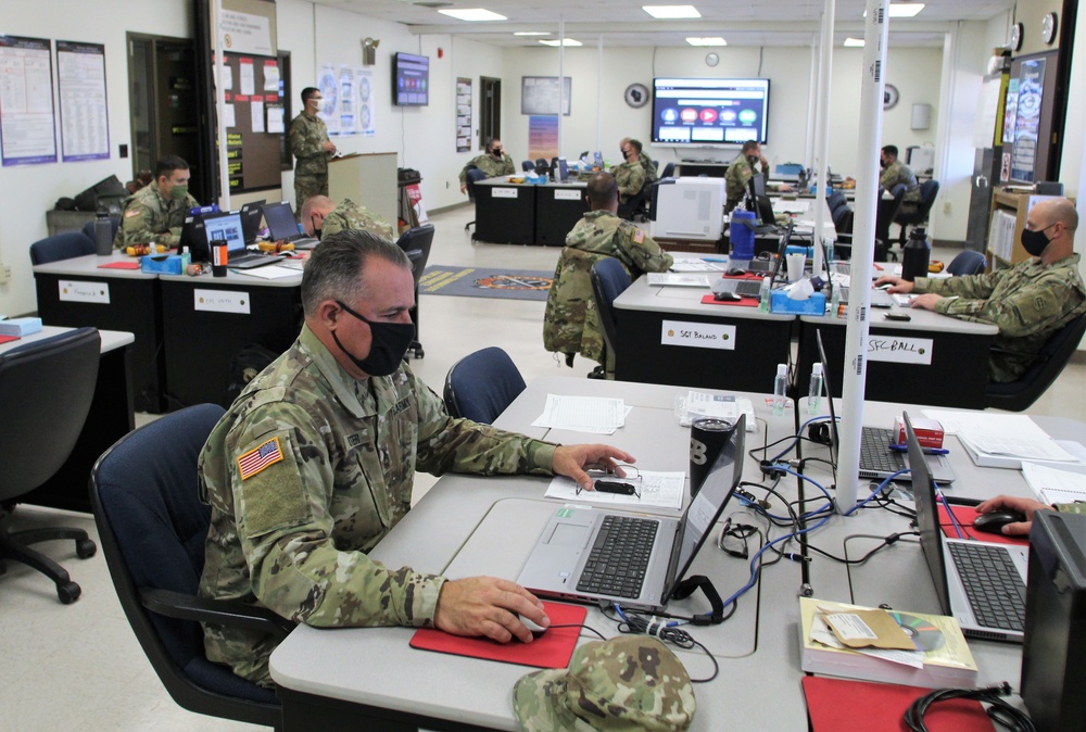 Fort McCoy RTS-Maintenance holds first classes of fiscal year 2021