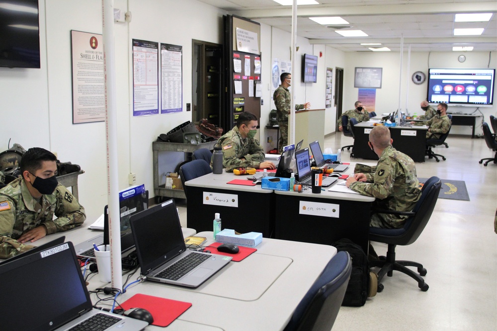 Fort McCoy RTS-Maintenance holds first classes of fiscal year 2021