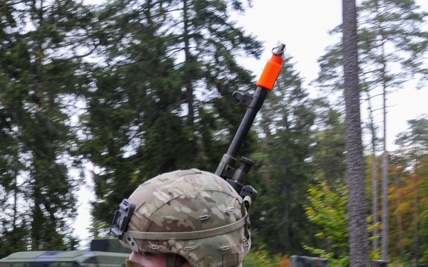 41st Field Artillery Brigade engage in Rail Gunner Lightning, their first field training exercise since reactivation.