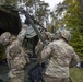 41st Field Artillery Brigade engage in Rail Gunner Lightning, their first field training exercise since reactivation.