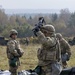 41st Field Artillery Brigade engage in Rail Gunner Lightning, their first field training exercise since reactivation.