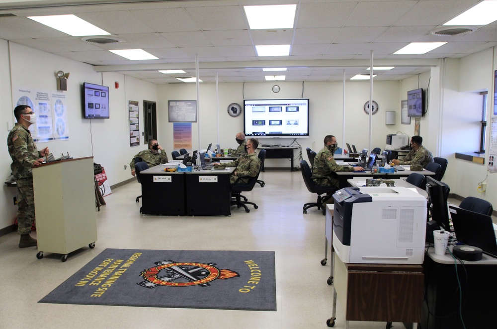 Fort McCoy RTS-Maintenance holds first classes of fiscal year 2021