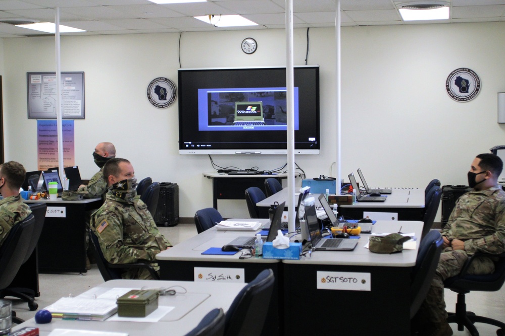 Fort McCoy RTS-Maintenance holds first classes of fiscal year 2021