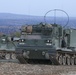 41st Field Artillery Brigade engage in Rail Gunner Lightning, their first field training exercise since reactivation.