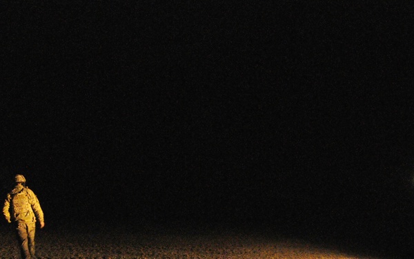 41st Field Artillery Brigade engage in Rail Gunner Lightning, their first field training exercise since reactivation.