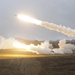 41st Field Artillery Brigade engage in Rail Gunner Lightning, their first field training exercise since reactivation.