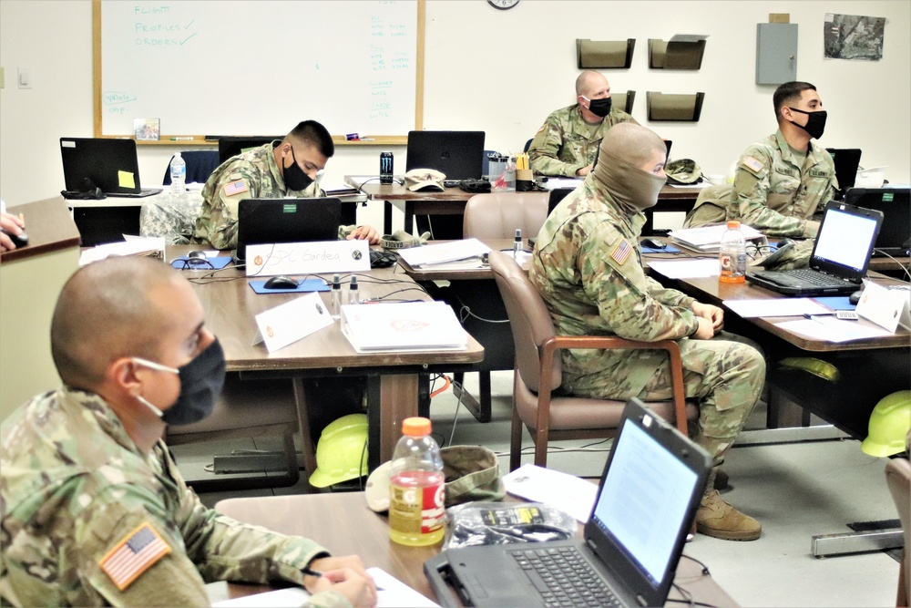 Fort McCoy RTS-Maintenance holds first classes of fiscal year 2021