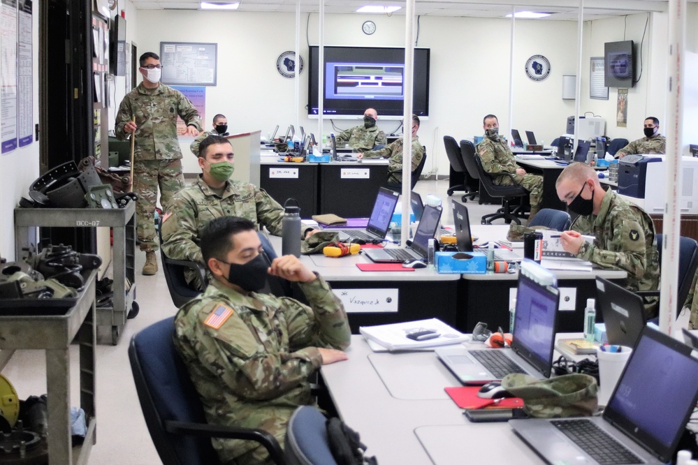 Fort McCoy RTS-Maintenance holds first classes of fiscal year 2021