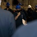 USS Bataan (LHD 5) Conducts Firefighting Training