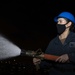 USS Bataan (LHD 5) Conducts Firefighting Training