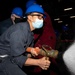 USS Bataan (LHD 5) Conducts Firefighting Training