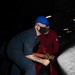 USS Bataan (LHD 5) Conducts Firefighting Training