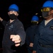 USS Bataan (LHD 5) Conducts Firefighting Training