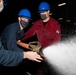 USS Bataan (LHD 5) Conducts Firefighting Training