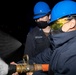 USS Bataan (LHD 5) Conducts Firefighting Training
