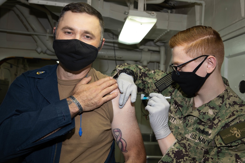 USS Bataan (LHD 5) Moves to NASSCO Shipyards