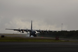 Lajes "Bullrun" Landing Zone