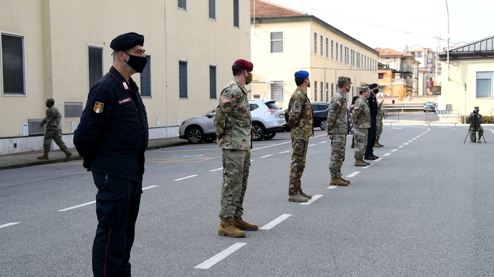 USAG Italy Host Italian Armed Forced Day Photo 1