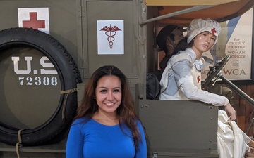 San Francisco nurse reflects on her participation in federal COVID -19 response in Texas