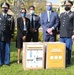 U.S. Embassy transfers medical equipment to Botswana