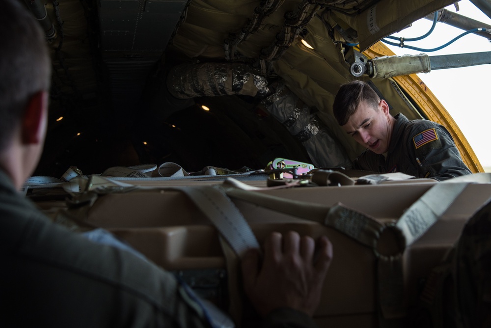 350th ARS refuels the fight