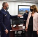 Norway Ambassador Visits F-35 Program Office