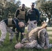 Martial Arts Instructor Course Physical Training