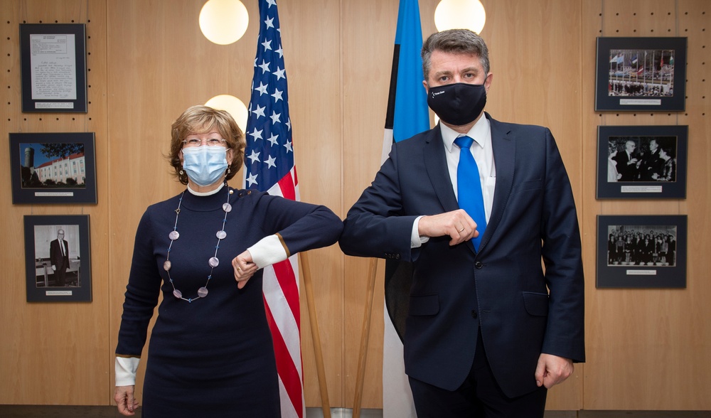 DAAID visits Estonia