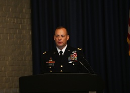 McKean promoted to Lt. Gen.; assumes responsibilities at AFC, FCC