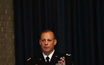 McKean promoted to Lt. Gen.; assumes responsibilities at AFC, FCC