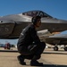 F-35 Demonstration Team flies at the 2020 Space and Air Show