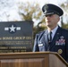 U.S. Airmen and U.K. commander commemorate Remembrance Sunday