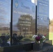 U.S. Airmen and U.K. commander commemorate Remembrance Sunday
