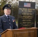 U.S. Airmen and U.K. commander commemorate Remembrance Sunday