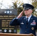 U.S. Airmen and U.K. commander commemorate Remembrance Sunday